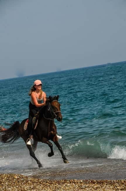 Manavgat Side: Horse Riding on the Beach and in the Forest - Authenticity and Value