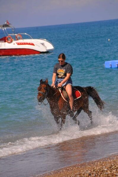 Manavgat Side: Horse Riding on the Beach and in the Forest - Customer Reviews and Feedback