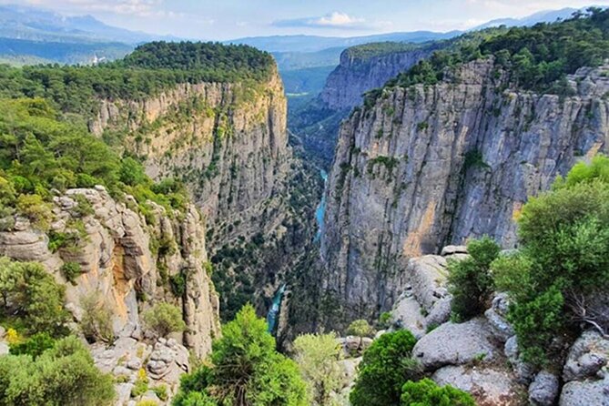 Manavgat Tazi Canyon Selge and Adam Rocks Tour From Antalya - Inclusions and Exclusions