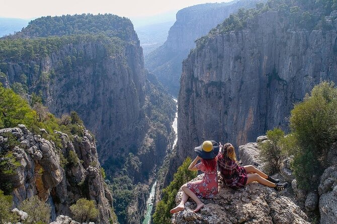 Manavgat Tazi Canyon Selge and Adam Rocks Tour From Antalya - Expectations and Requirements