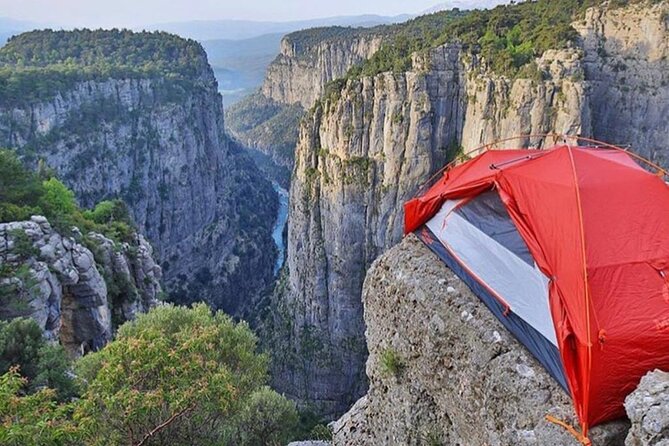 Manavgat Tazi Canyon Selge and Adam Rocks Tour From Antalya - Cancellation Policy