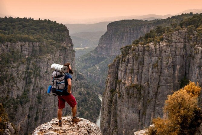 Manavgat Tazi Canyon Selge and Adam Rocks Tour From Antalya - The Sum Up