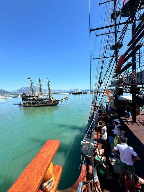 Manavgat Waterfall, Boat & Bazaar Tour from Alanya & Side - An In-Depth Look at the Tour Itinerary