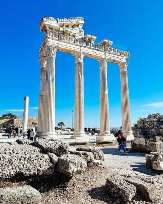 Manavgat Waterfall & Side Old Town with Apollo Temple - The Sum Up: Who Should Book This Tour?