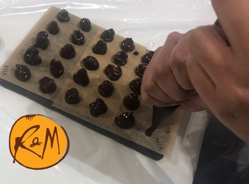 Manchester: 2-Hour Chocolate Truffle-Making class - An Enjoyable, Practical Introduction to Chocolate Making