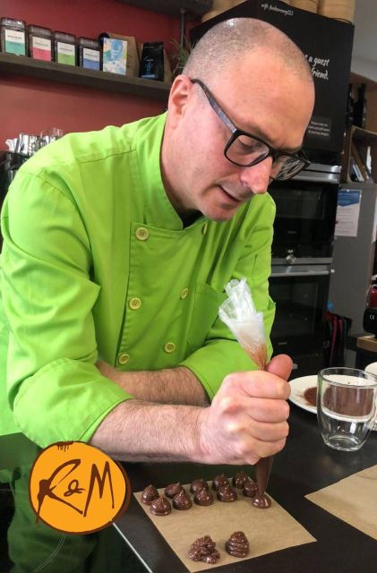 Manchester: 2-Hour Chocolate Truffle-Making class - Practical Details