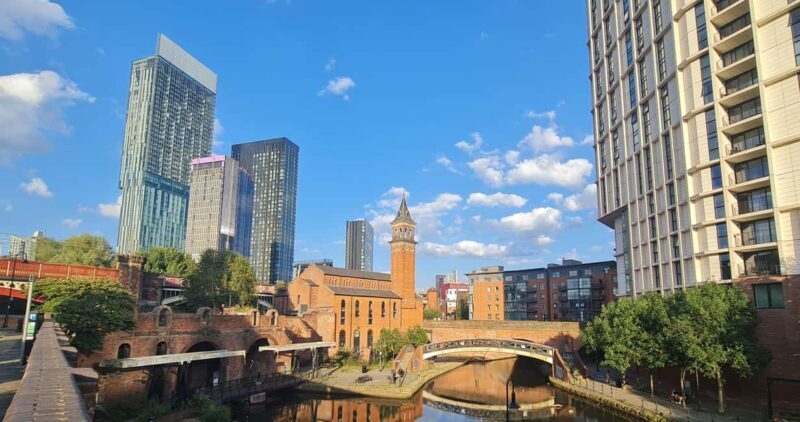 Manchester: '5 Quarters' Guided Walking Tour - Who Will Love This Tour?