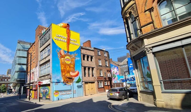 Manchester: '5 Quarters' Guided Walking Tour - Final Thoughts