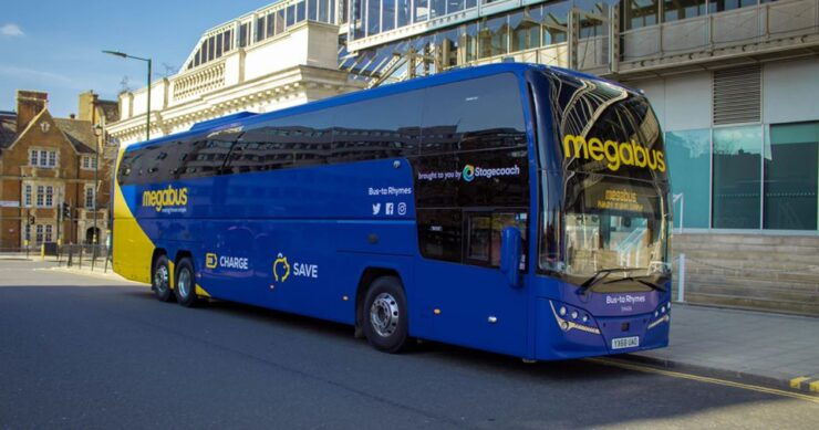 Manchester Airport: BUS Transfer To/From London - Departure and Arrival Locations