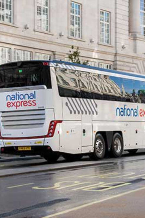 Manchester Airport : Bus Transferring To/From Liverpool - Good To Know