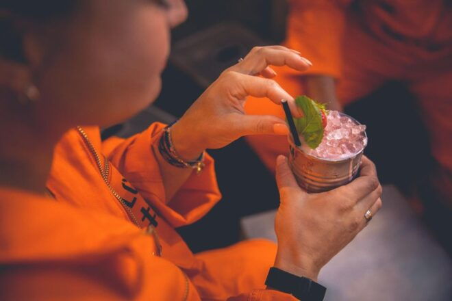 Manchester: Alcotraz Immersive Cocktail Experience Ticket - Important Information