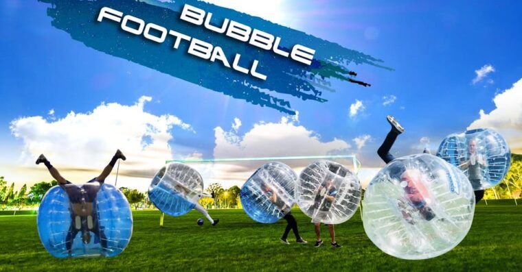 Manchester: Bubble/Zorbing Football Reservation Deposit - Who Is This Experience Best For?