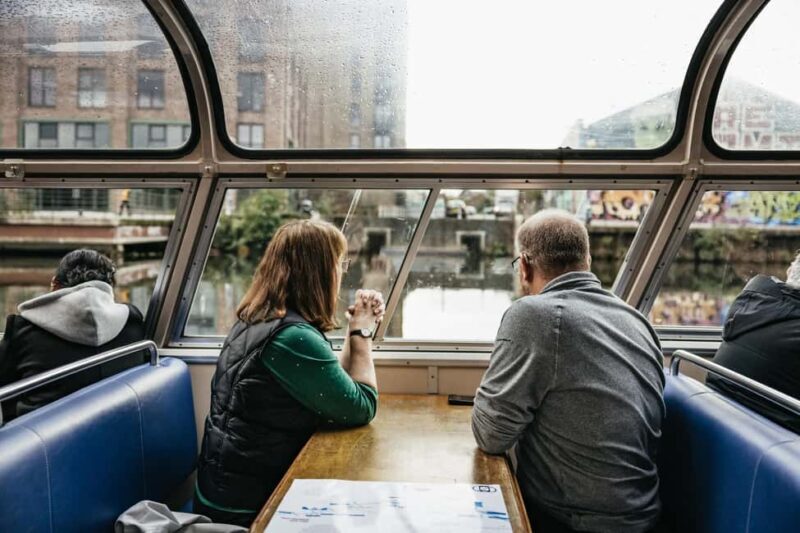 Manchester: Canal & River Cruise - Authentic Insights from Reviewers