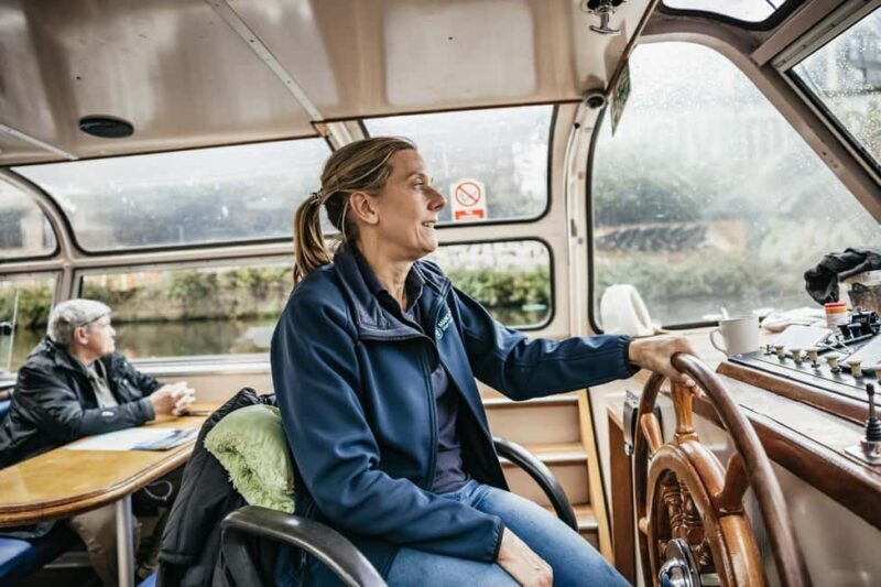 Manchester: Canal & River Cruise - The Sum Up