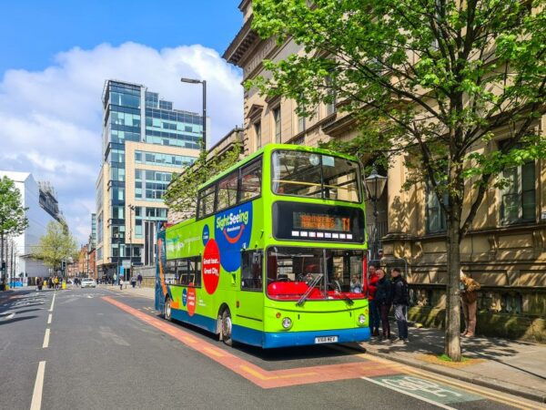 Manchester: City Bus Tour - Common Questions