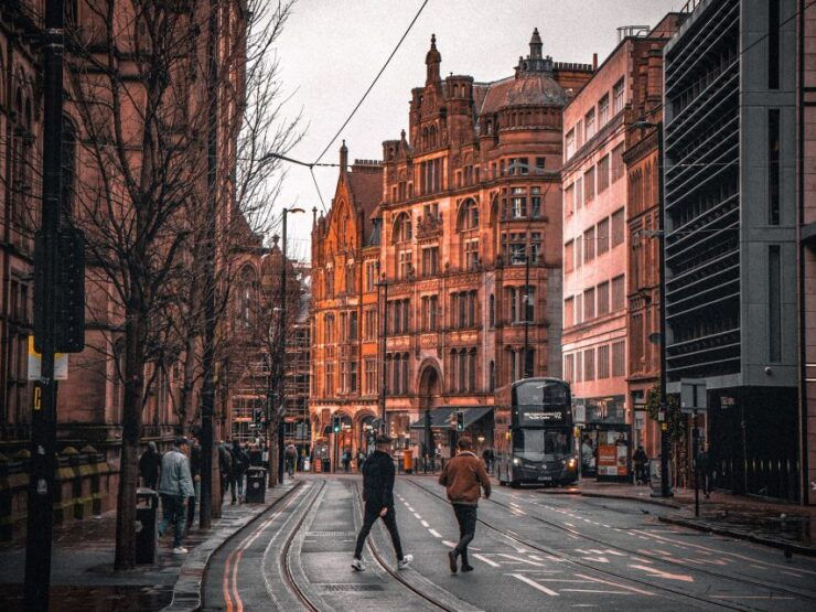 Manchester: City Exploration Mystery Outdoor Escape Game - Activity Details