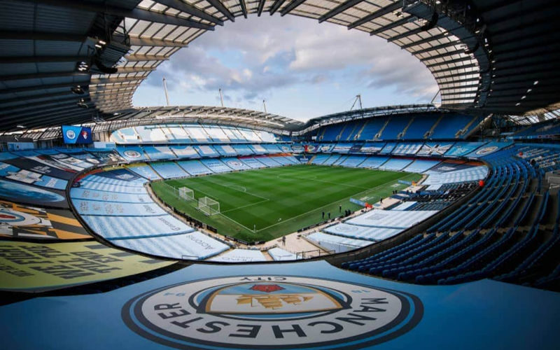 Manchester City FC Match Tickets at Etihad Stadium - The tour, museum and Uber voucher