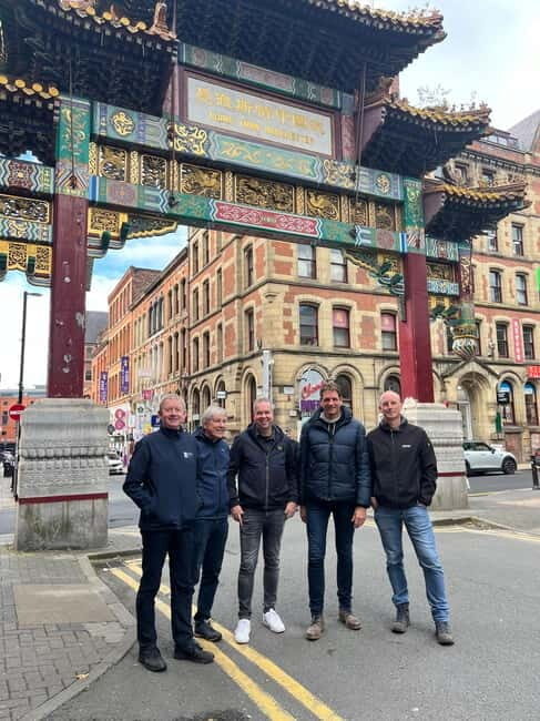 Manchester City Highlights Walking Tour - Introduction