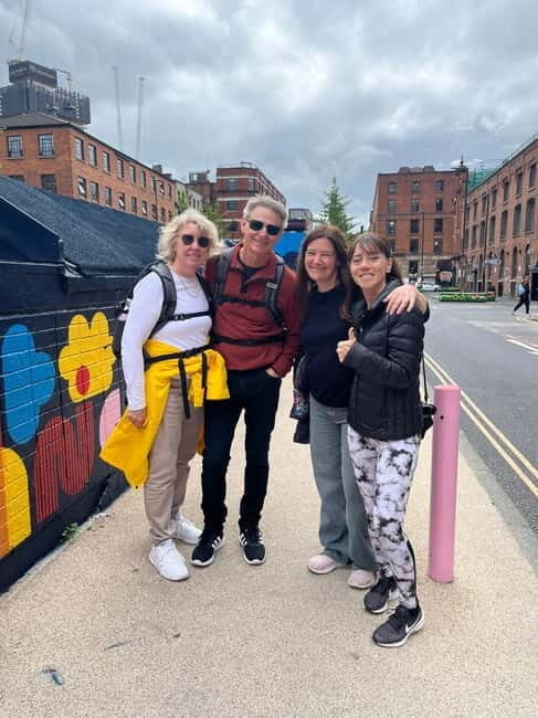 Manchester City Highlights Walking Tour - Value for Money & Practical Tips