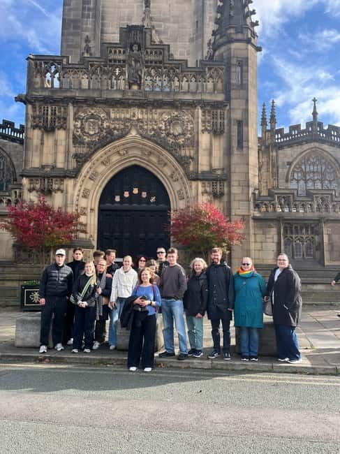 Manchester City Highlights Walking Tour - FAQ