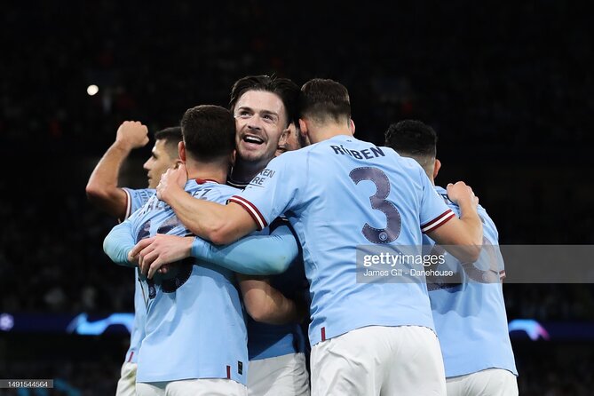 Manchester City Match at Etihad Stadium - Overview and Booking Details