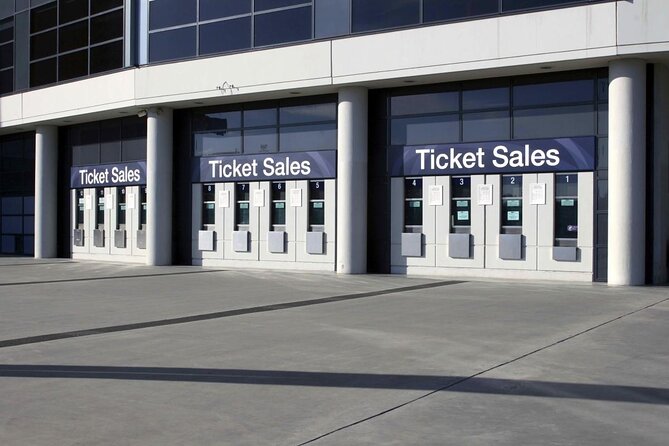 Manchester City Match at Etihad Stadium - Pre-Book Admission Ticket