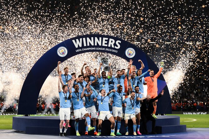 Manchester City Match at Etihad Stadium - Directions and Additional Information