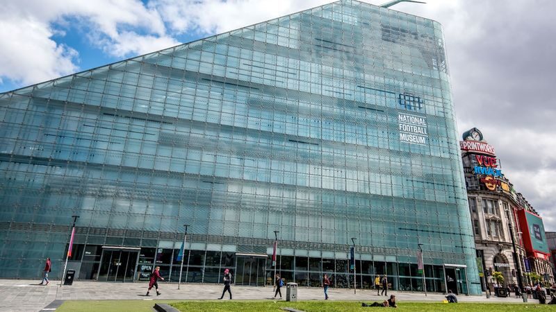 Manchester City Stadium & National Football Museum Experience - At Etihad Stadium, Beyond the Stands