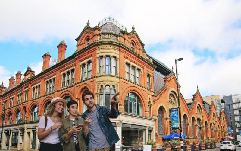 Manchester: City Walking Tour & Exploration Game - Good To Know