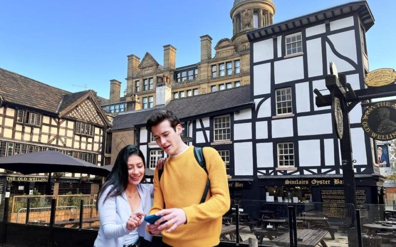 Manchester: City Walking Tour & Exploration Game - FAQ