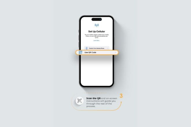 Manchester: Esim Card With Unlimited 4G Uk-Wide Mobile Data - Supported Devices