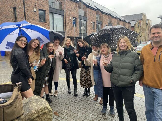 Manchester: Food and Drinks Walking Tour - Local Food and Drink Stops
