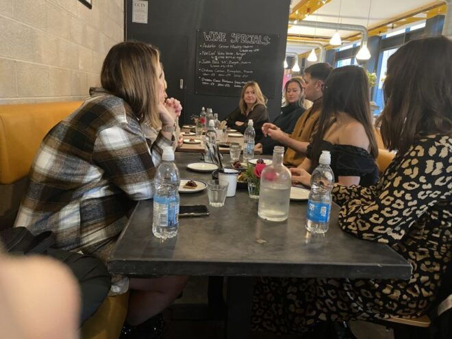 Manchester: Food and Drinks Walking Tour - Manchesters Fascinating History