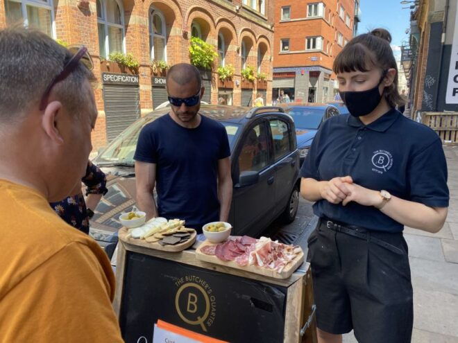 Manchester: Food and Drinks Walking Tour - Practical Information