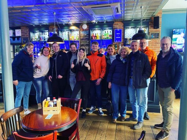 Manchester: Food and Drinks Walking Tour - Common Questions