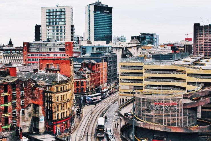 Manchester Fun Puzzle Treasure Hunt! Team Race Routes! - Booking Details