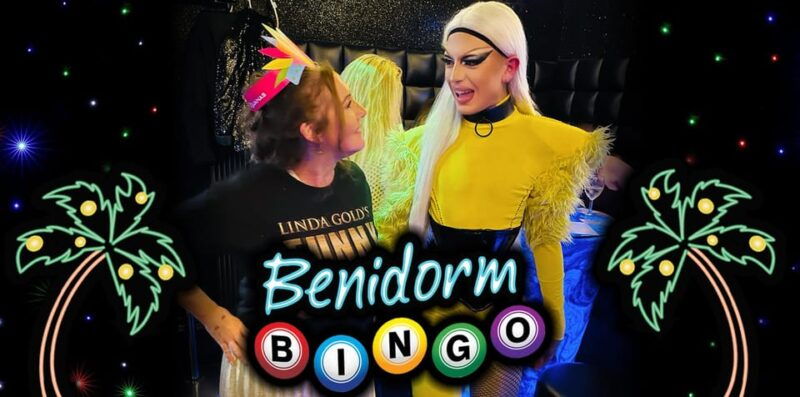 Manchester: FunnyBoyz Benidorm Bingo Cabaret Show - Introduction