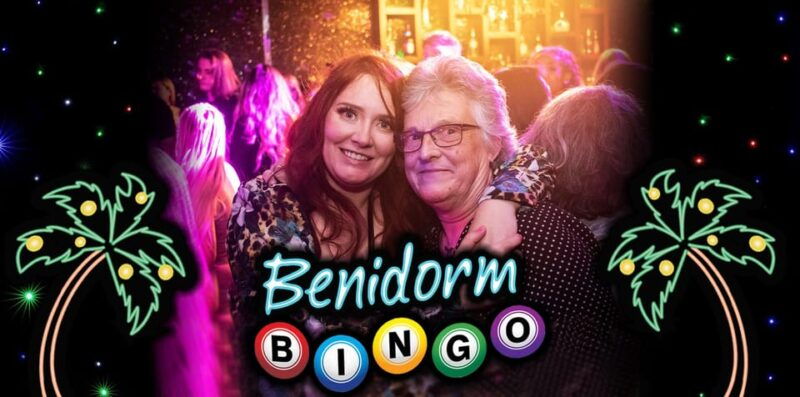 Manchester: FunnyBoyz Benidorm Bingo Cabaret Show - What Is the FunnyBoyz Benidorm Bingo Cabaret Show?