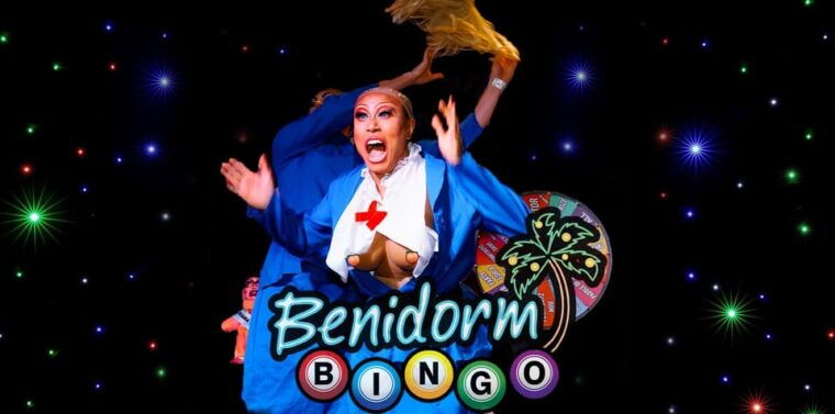 Manchester: FunnyBoyz Benidorm Bingo Cabaret Show - The Itinerary Breakdown
