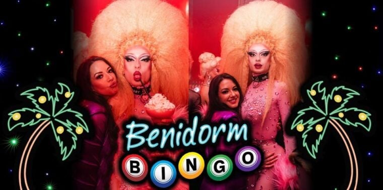 Manchester: FunnyBoyz Benidorm Bingo Cabaret Show - Practical Details to Know