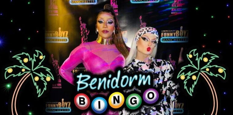 Manchester: FunnyBoyz Benidorm Bingo Cabaret Show - The Sum Up
