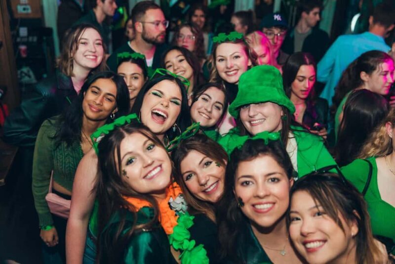 Manchester: Guided Bar Crawl with Shots and Nightclub Entry - Good To Know