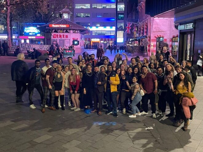 Manchester: Guided Bar Crawl With Shots and Nightclub Entry - Important Guidelines