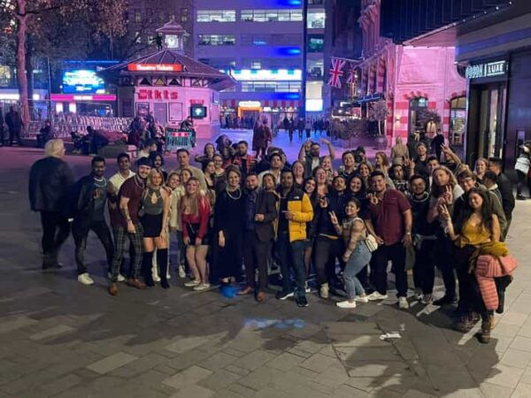 Manchester: Guided Bar Crawl With Shots and Nightclub Entry - Frequently Asked Questions