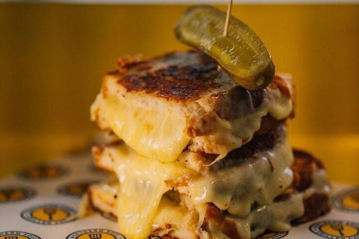 Manchester: Guided Cheese Crawl With Tastings - Experience Highlights