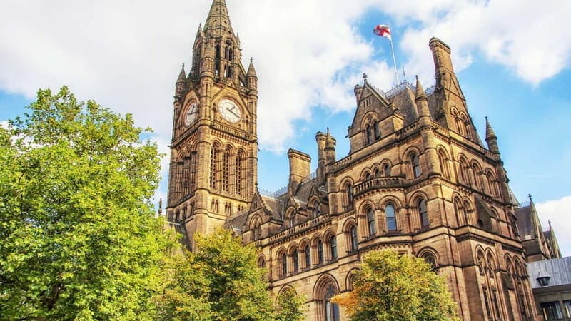 Manchester: Highlights & Hidden Gems Private Walking Tour - Good To Know