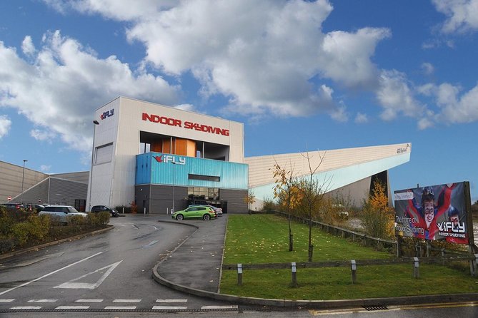 Manchester Ifly Indoor Skydiving Experience - 2 Flights & Certificate - Whats Included