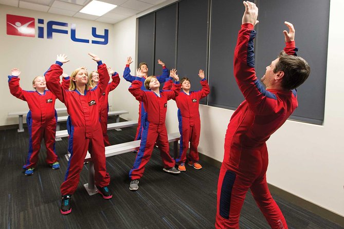 Manchester Ifly Indoor Skydiving Experience - 2 Flights & Certificate - What to Expect