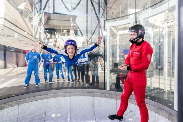 Manchester: Ifly Indoor Skydiving Kick-Start Ticket - Additional Extras