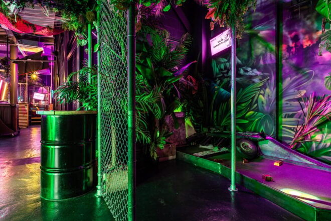Manchester: Junkyard Golf Club Tickets for 9 or 18 Holes - Customer Feedback